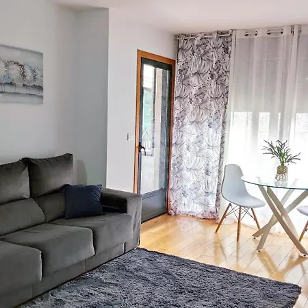 Os Reloxos Ii Apartment Mondariz-Balneario