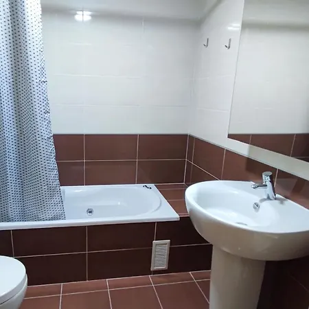 Apartament Os Reloxos Ii *