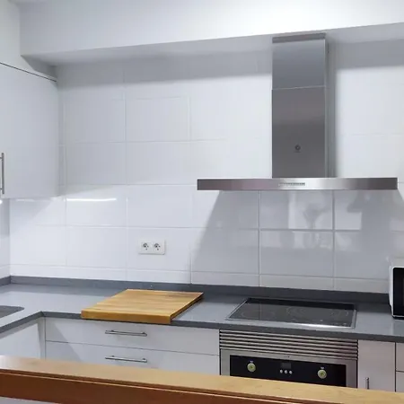 Apartament Os Reloxos Ii *