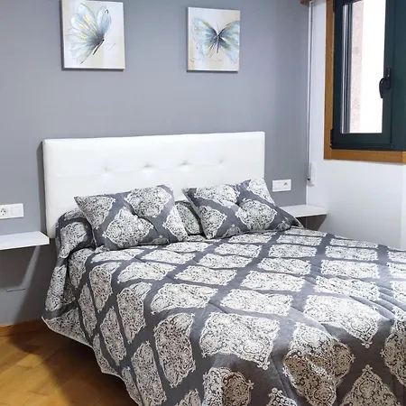 Apartment Os Reloxos Ii Mondariz-Balneario
