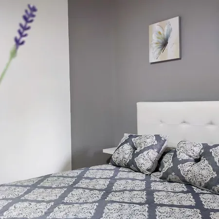 Apartment Os Reloxos Ii Mondariz-Balneario